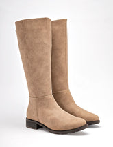 Bota de caña larga  para Mujer   cod. 136246